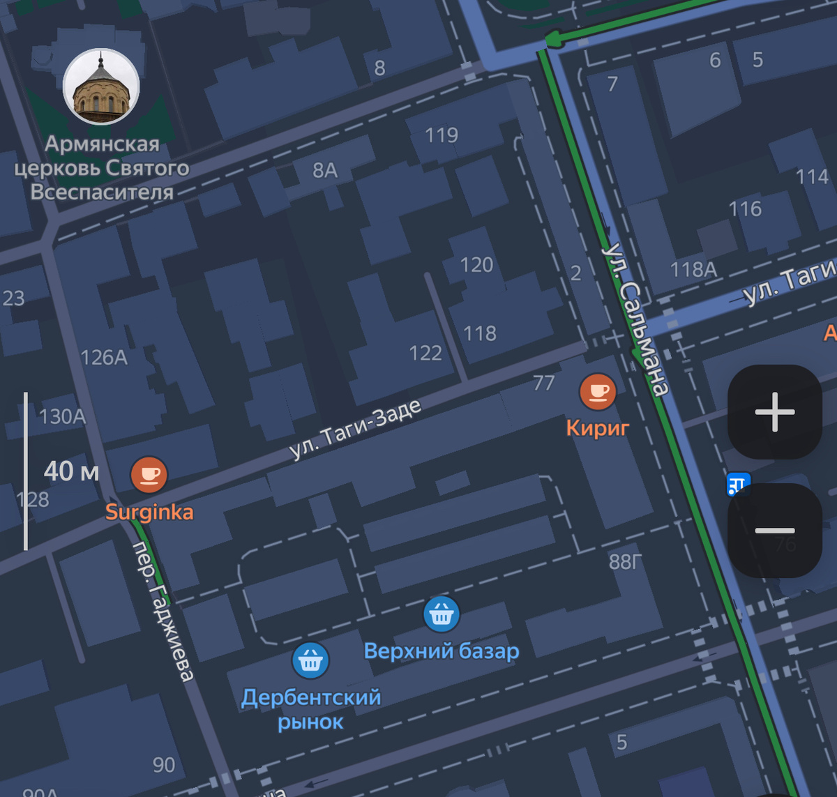 Даже на карте не выглядит огромным но как же долго там можно провести