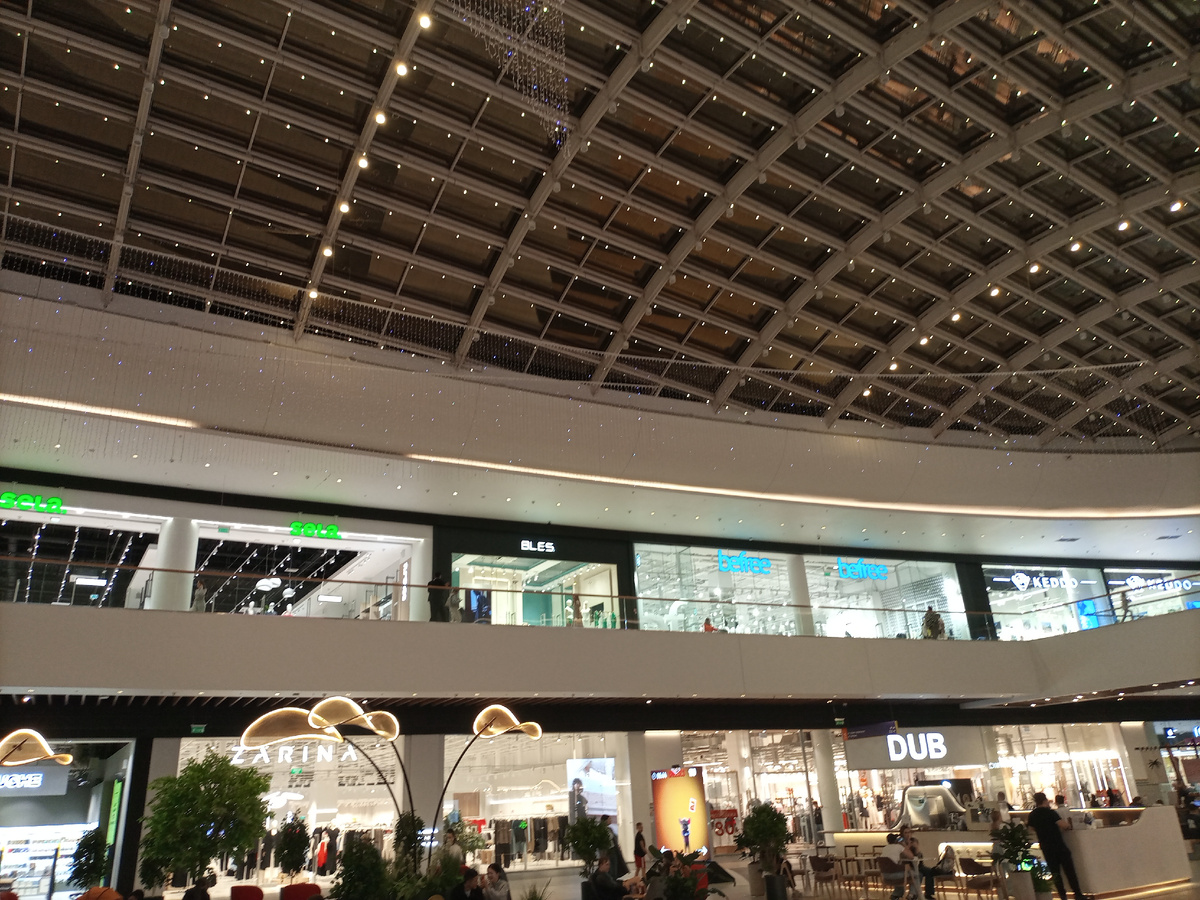 где-то тут автовокзал