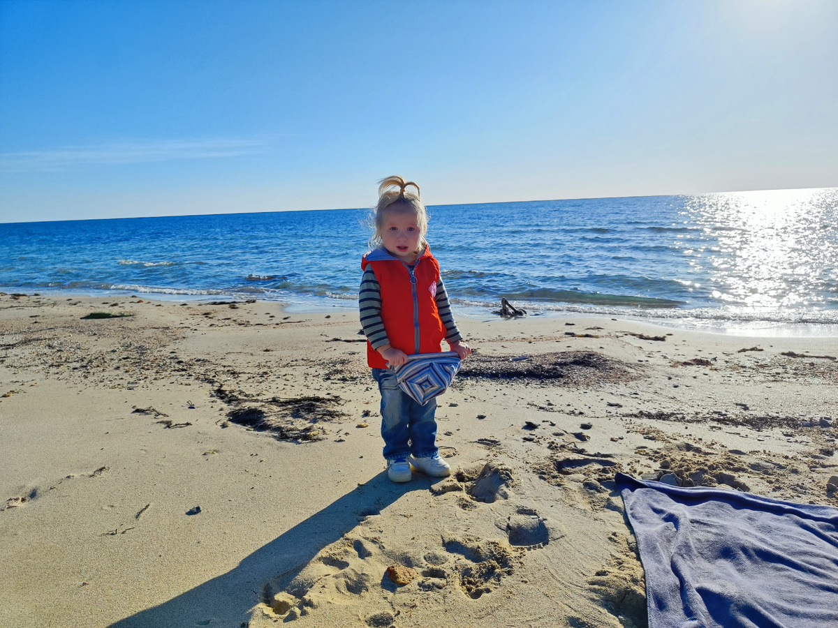 наша дочка Мария