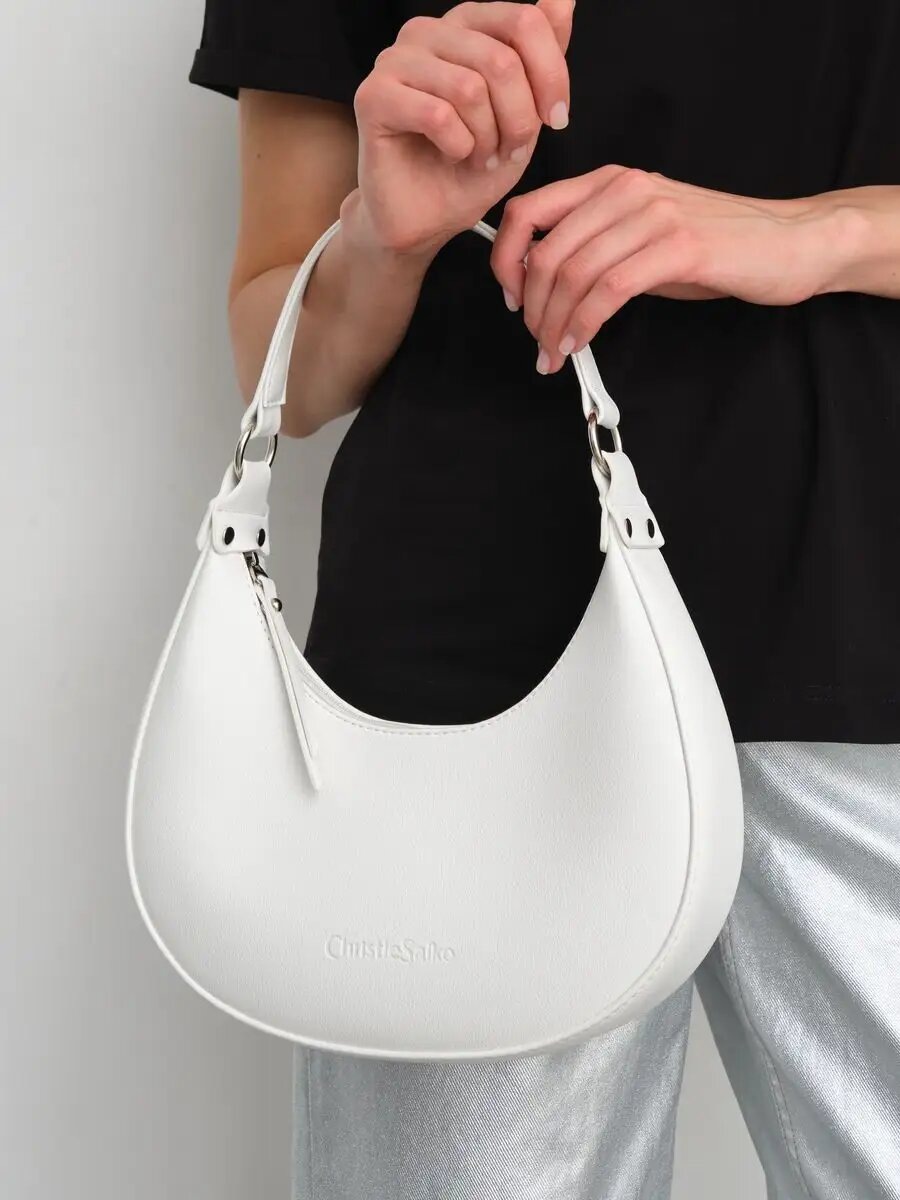 Сумка хобо Christie Saiko