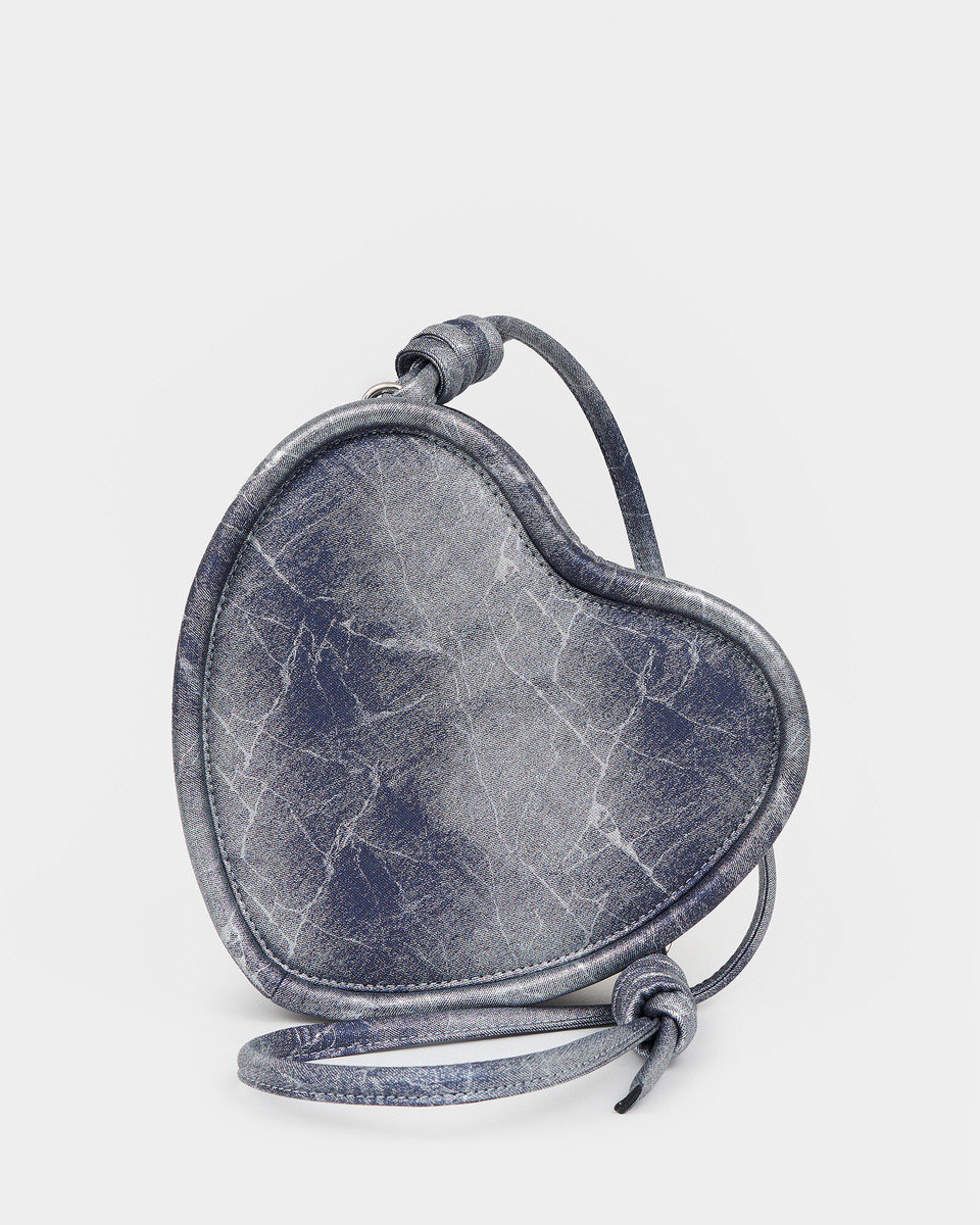 Сумка кросс-боди ARNY PRAHT в форме сердца