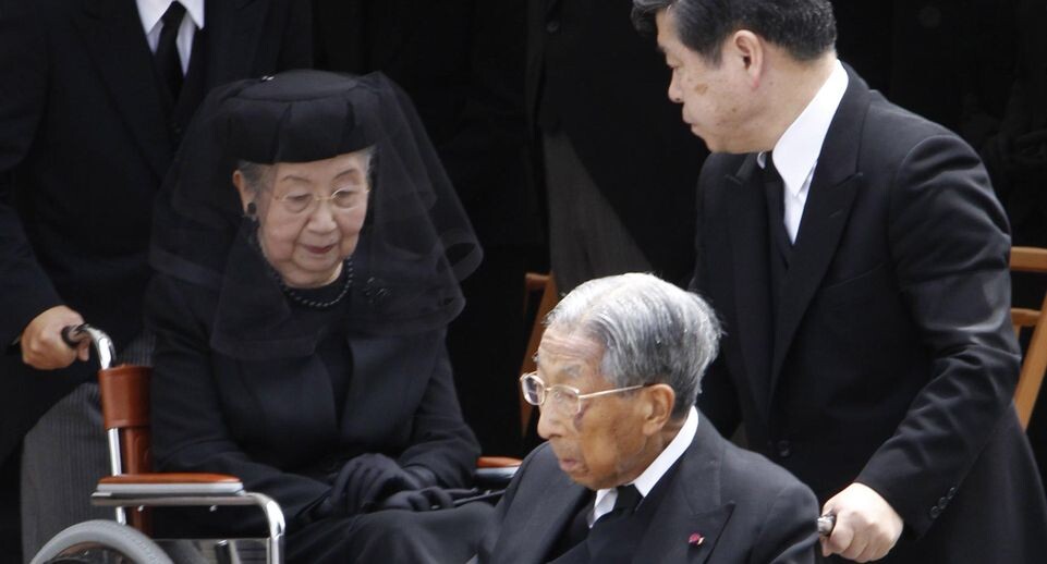    Koji Sasahara - Pool/ZUMAPRESS.com / Global Look Press