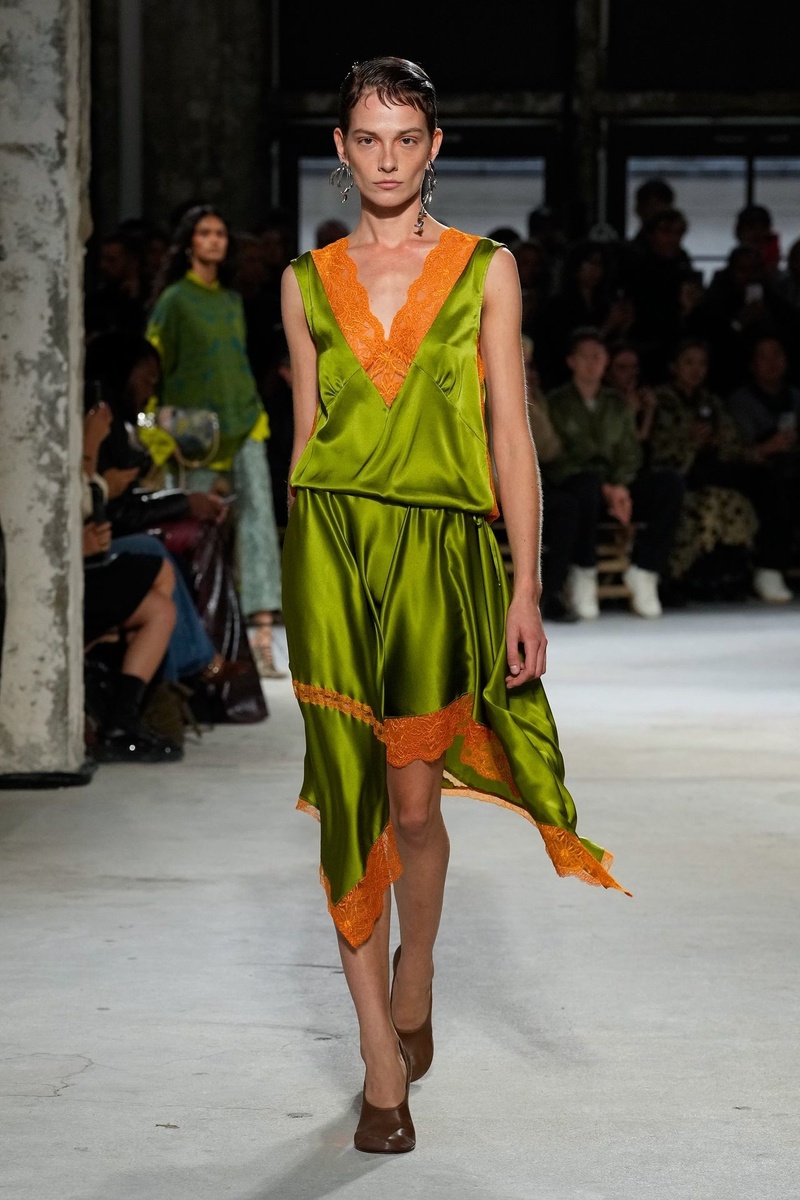 Dries Van Noten Spring Summer 2025