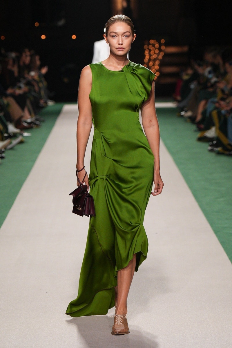 Victoria Beckham Spring Summer 2025 