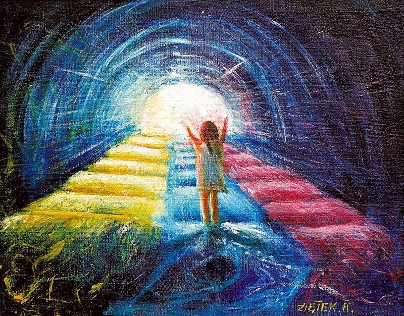 Из жизни в жизнь