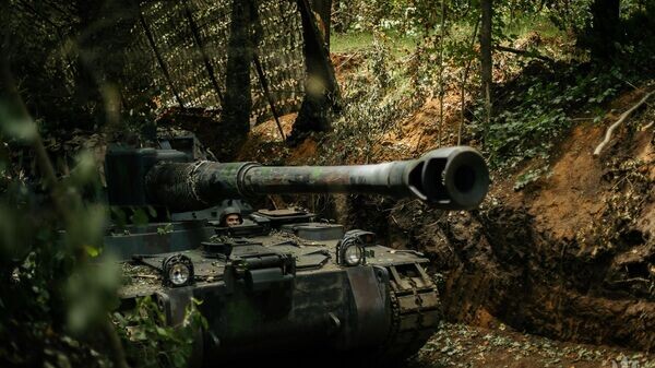    © Сухопутные войска ВСУ