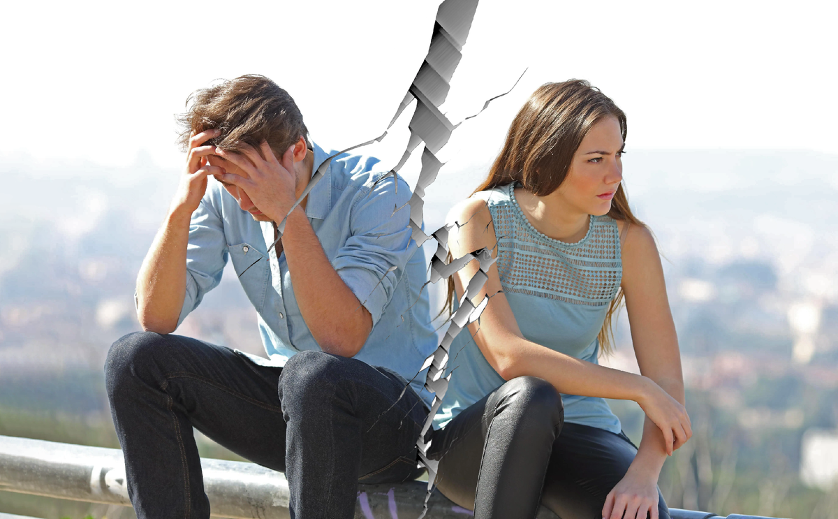 Любовь прошла, а осадочек остался: как расстаться и не превратиться во врагов