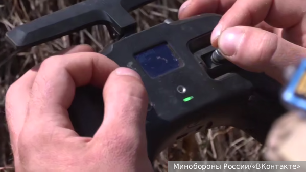     Фото: Минобороны России/«ВКонтакте»   
 Текст: Антон Антонов