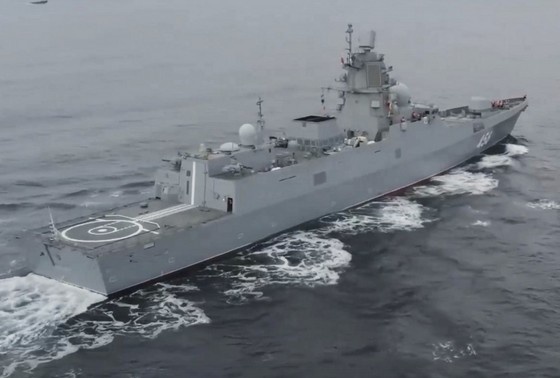    Фрегат «Адмирал Головко»