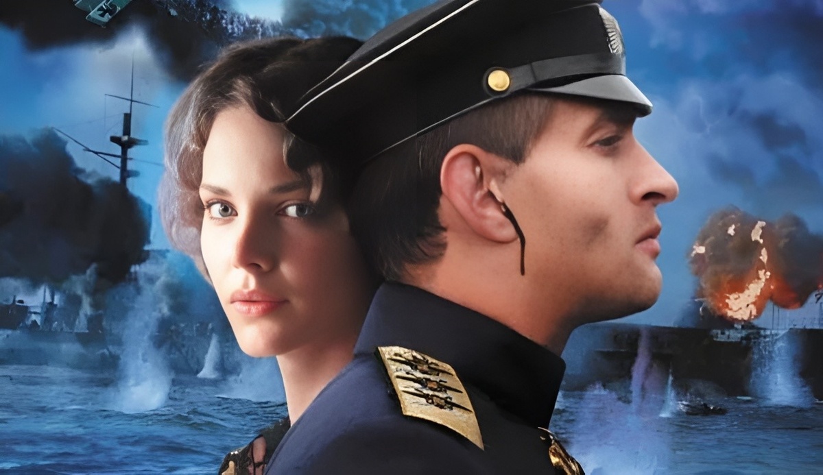 Постер фильма «Адмирал».Фото Яндекс.Картинки