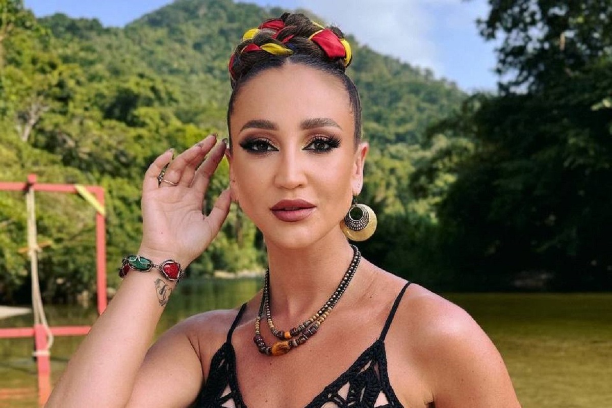 Ольга Бузова сейчас полностью сосредоточена на работе. Фото: социальные сети.