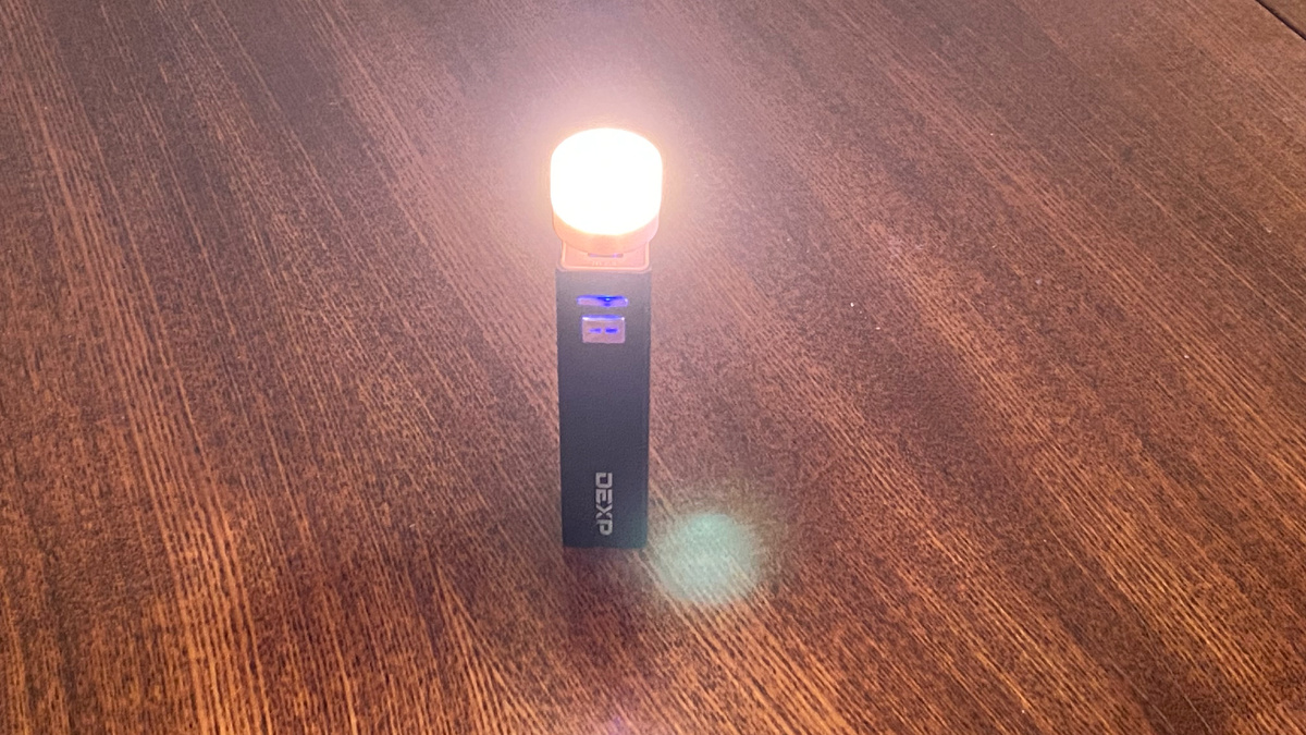 Современная "свеча"