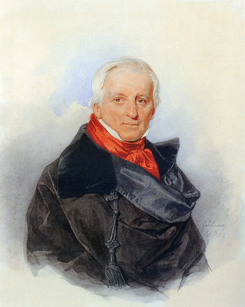 Сантин Петрович Кампиони. Изображение из открытых источников