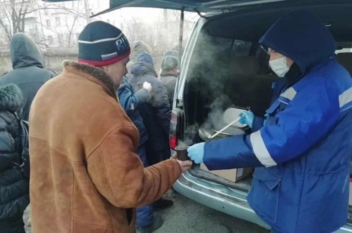    С 15 ноября каждую пятницу будет работать «Социальный автобус»