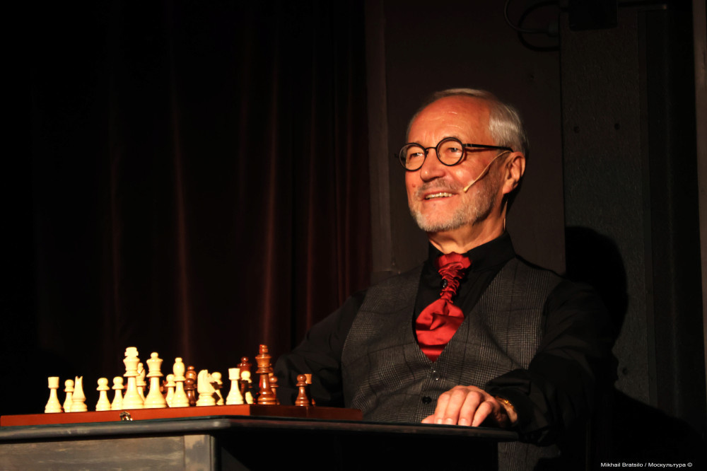 Воланд - Евгений Герасимов
