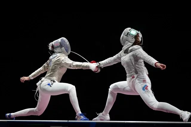    Что значит слово «туше»?