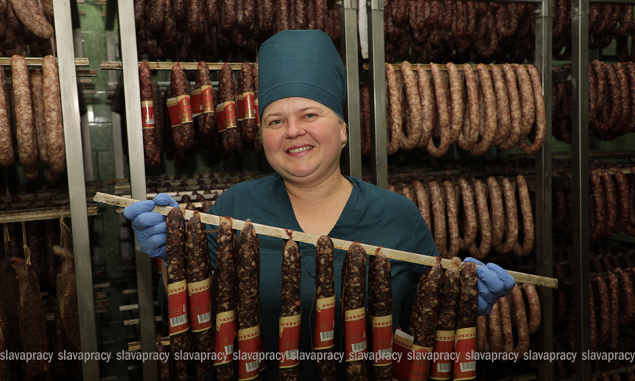 Копыльский кооппром: ассортимент удивляет своими масштабами