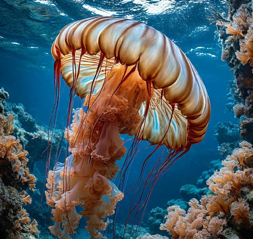 сгенерированная картинка нейросетью