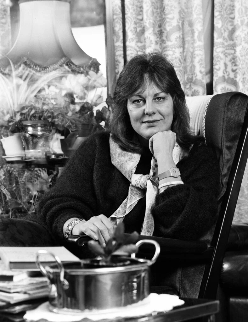 Сьюзен Таунсенд (2 апреля 1946 - 10 апреля 2014) 