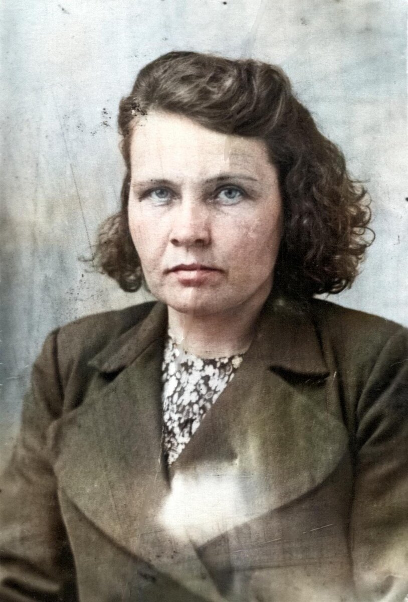 Теплоухова Анна Захаровна