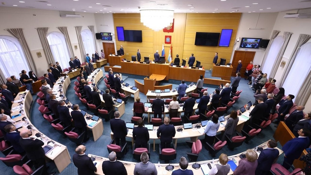    Фото: Пресс-служба Правительства Самарской области, Иван Макеев.