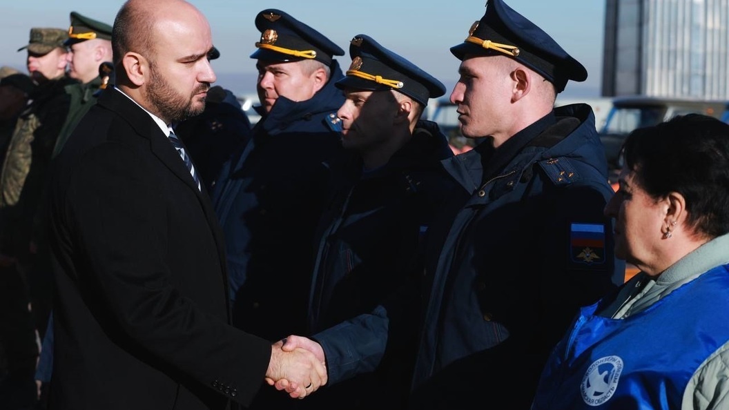    Фото: Иван Макеев, пресс-служба Правительства СО