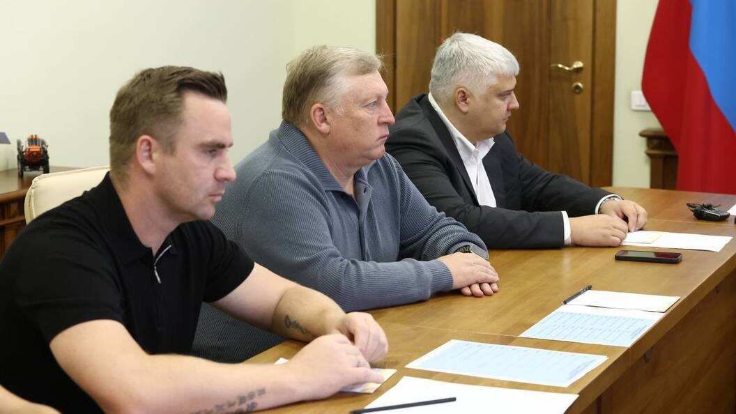    Фото: пресс-служба Правительства Самарской области, Иван Макеев