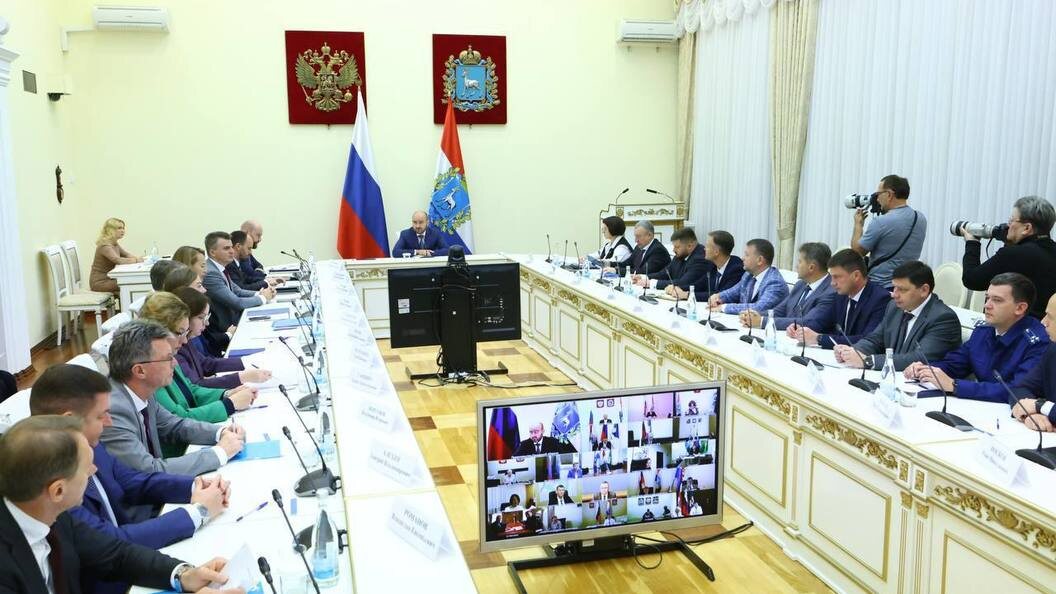    Фото: пресс-служба Правительства Самарской области, Иван Макеев