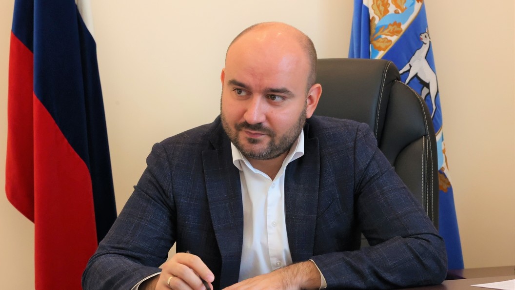    Фото: Пресс-служба Правительства Самарской области (Светлана Осьмачкина)