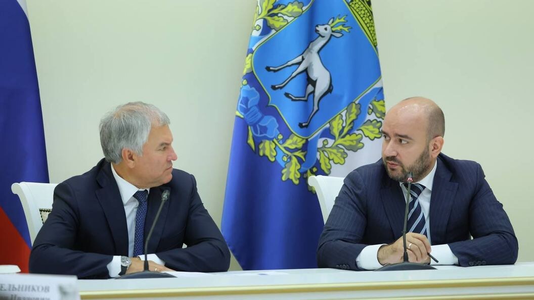    Фото: пресс-служба Правительства Самарской области