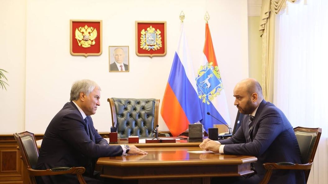    фото: пресс-служба Правительства Самарской области