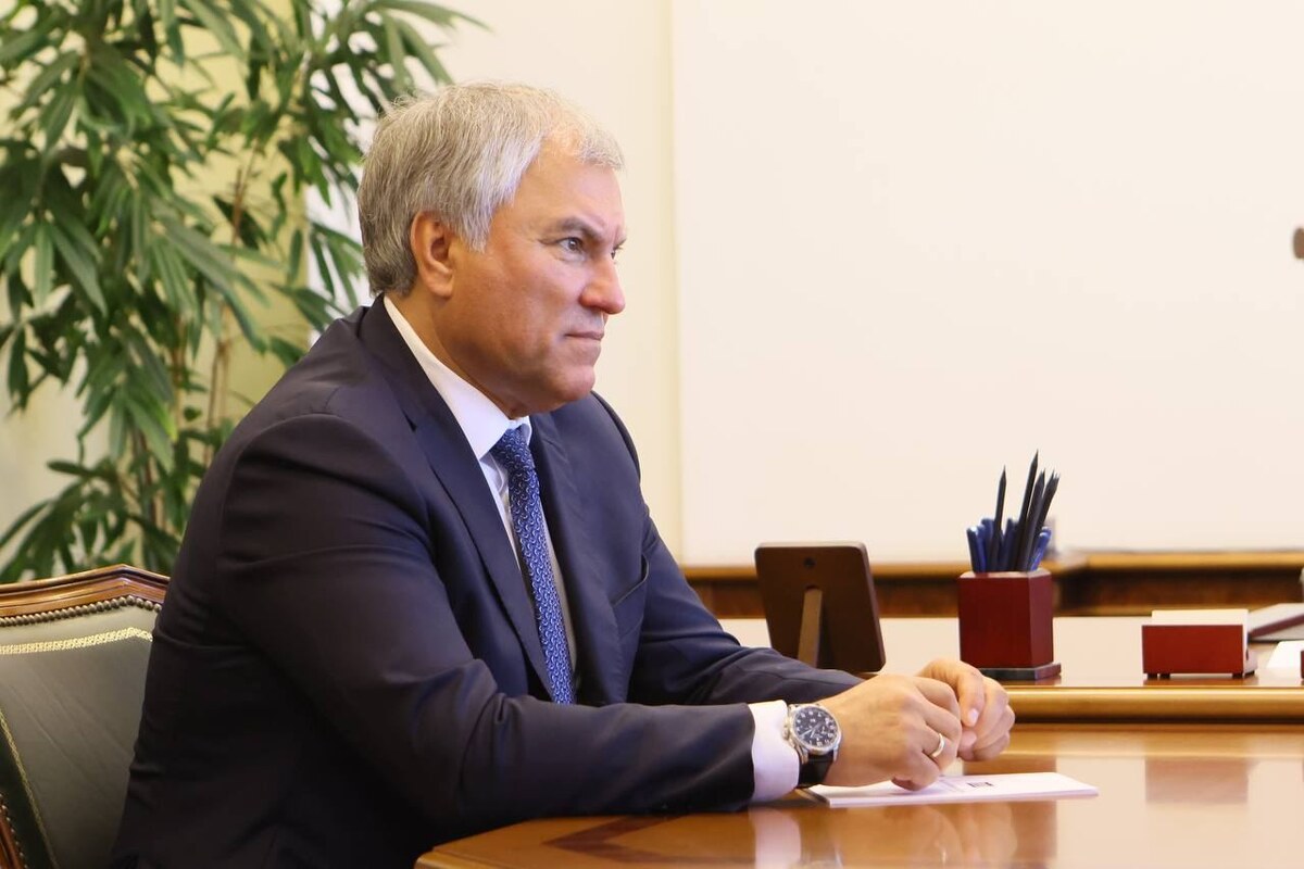    Вячеслав Федорищев поблагодарил Председателя ГД за внимание к региону, к тем задачам и проблемам, которые обозначают жители. Руководителю области ежедневно поступают сотни обращений от людей.