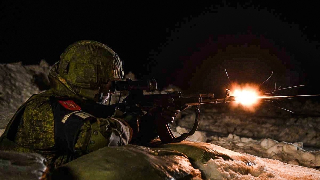    фото: MOD Russia/Globallookpress