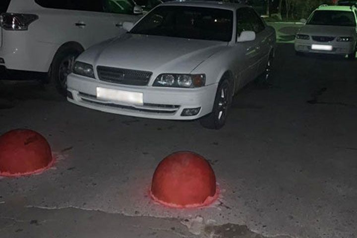 Фото жителя дома на ул.Кати Перекрещенко 