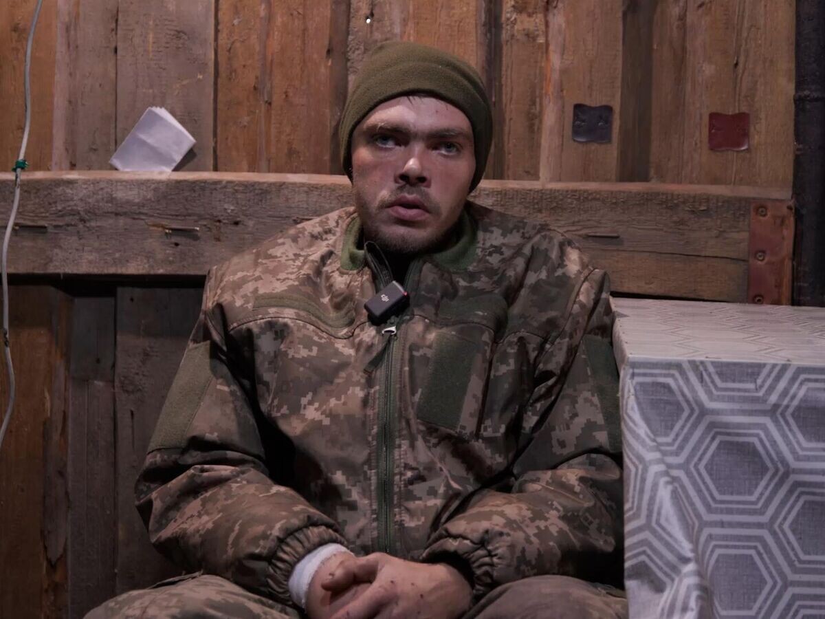    Украинский военнопленный: иностранные наемники не смогут досрочно расторгать контракт с ВСУ© РИА Новости
