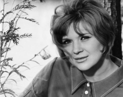 В польской картине "Дорожные знаки", 1969 год