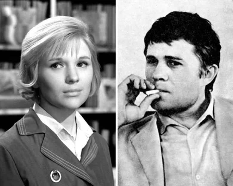 Г. Польских и А. Сурин (1939-2015)