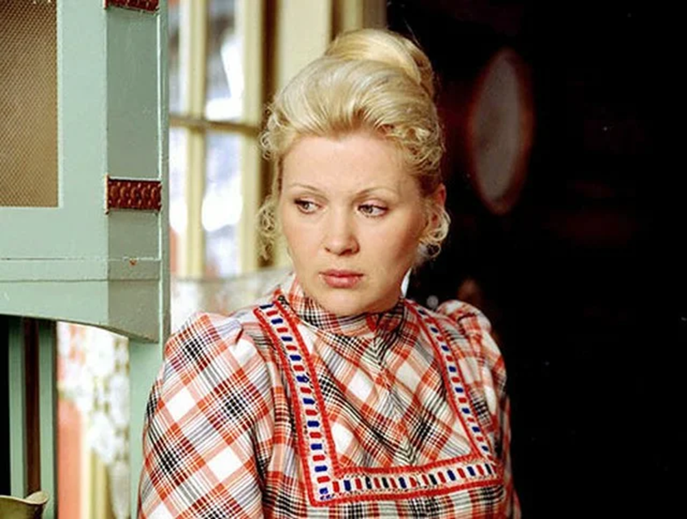 В комедии "За спичками 1980 год