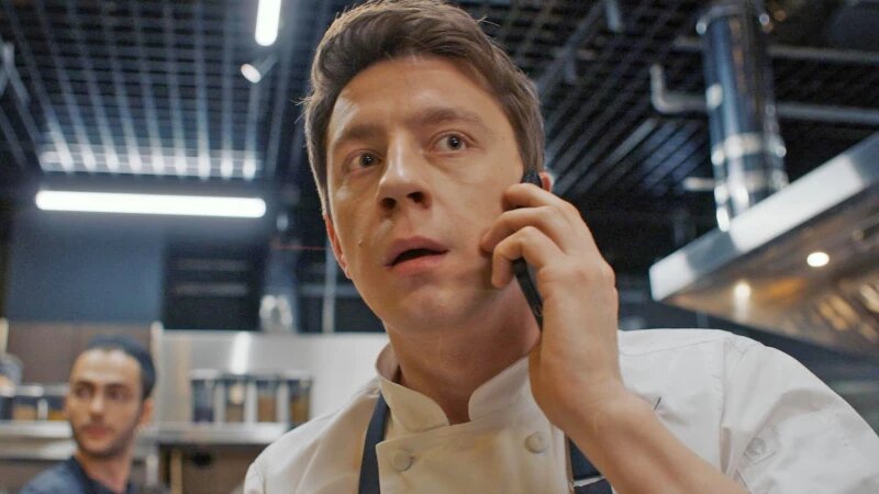     Сериал "Шеф". Пресс-служба телеканала "Пятница!".