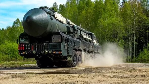 Максим Мазурин служил в части РВСН в Новосибирской области. Фото: РБК
