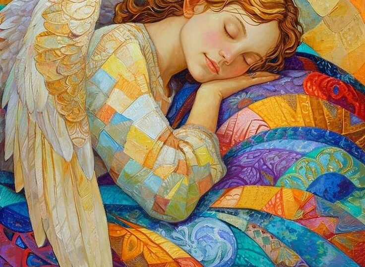 10 признаков того, что у вас сильная связь с Ангелом-Хранителем