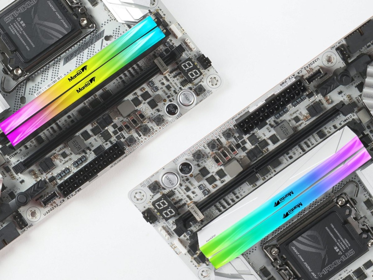    Установлен новый рекорд разгона памяти DDR5