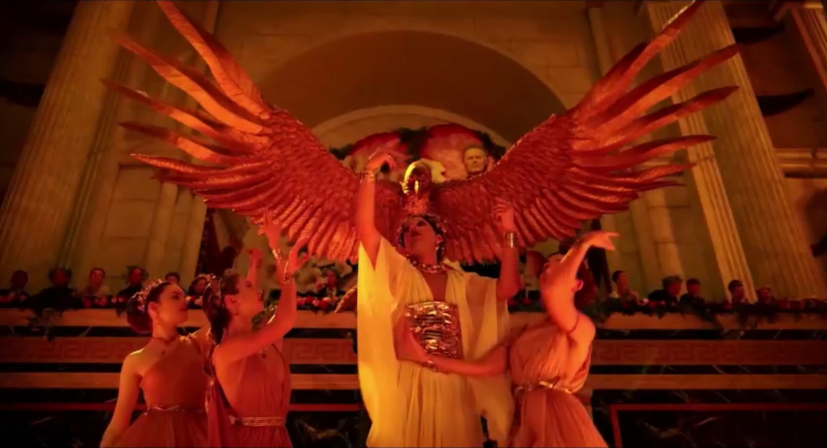 Кадры из фильма