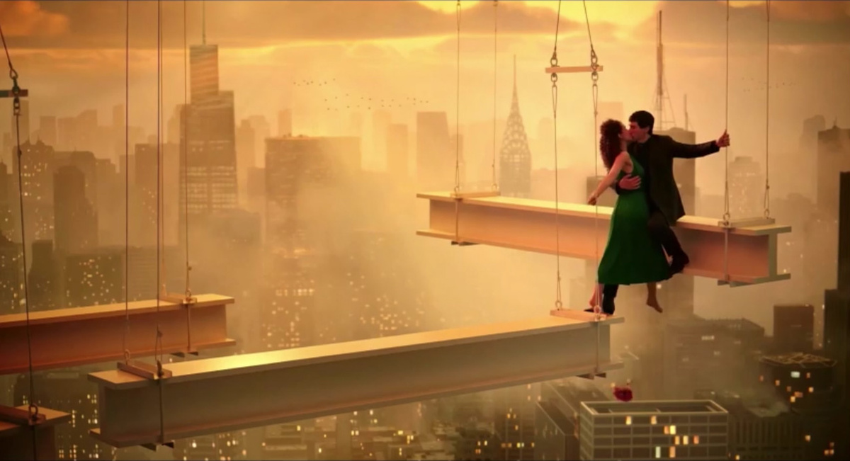 Кадры из фильма