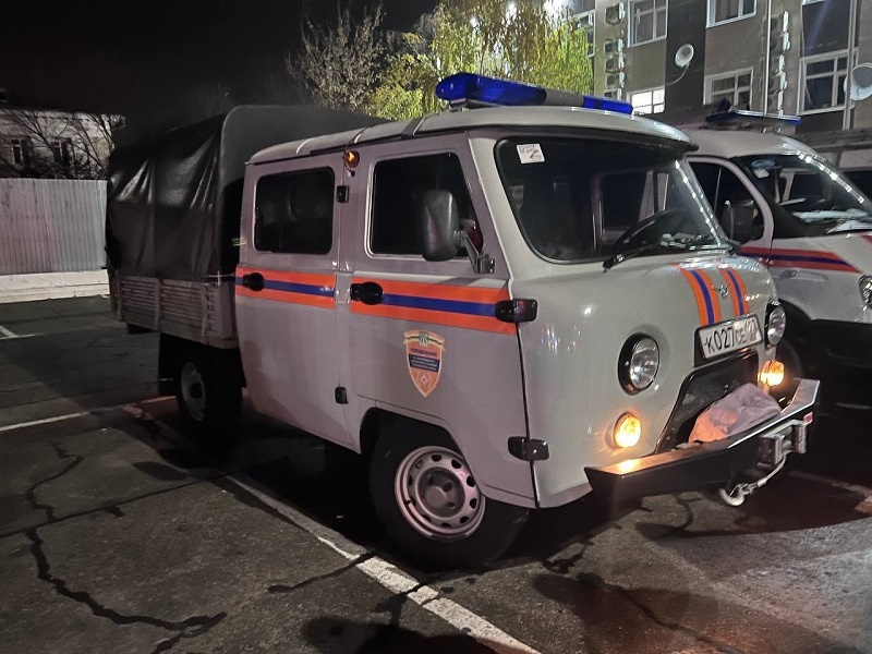    Фото: пресс-служба администрации Крымского района