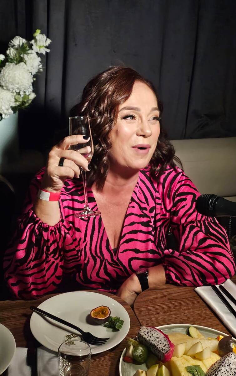 Мама Ольги Бузовой. Фото: Феликс Грозданов / Клео.ру 