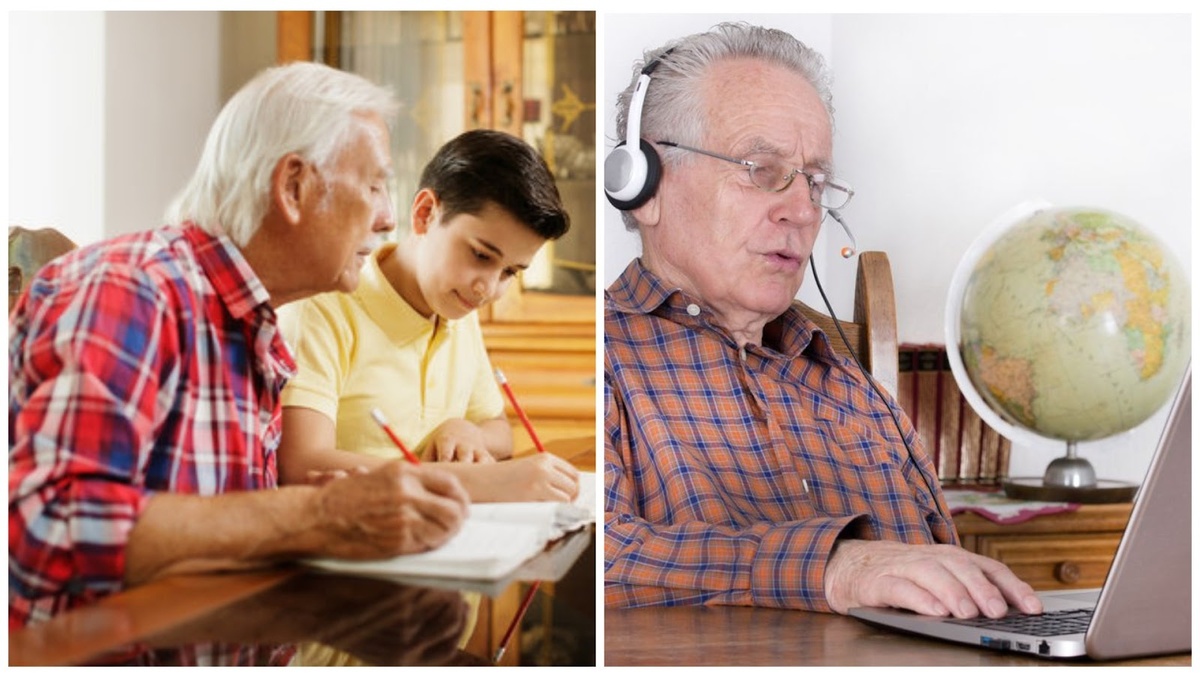 Кто сказал, что на пенсии невозможно найти работу? 