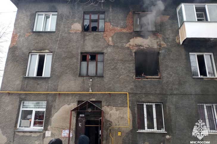    Фото ГУ МЧС России по Новосибирской области