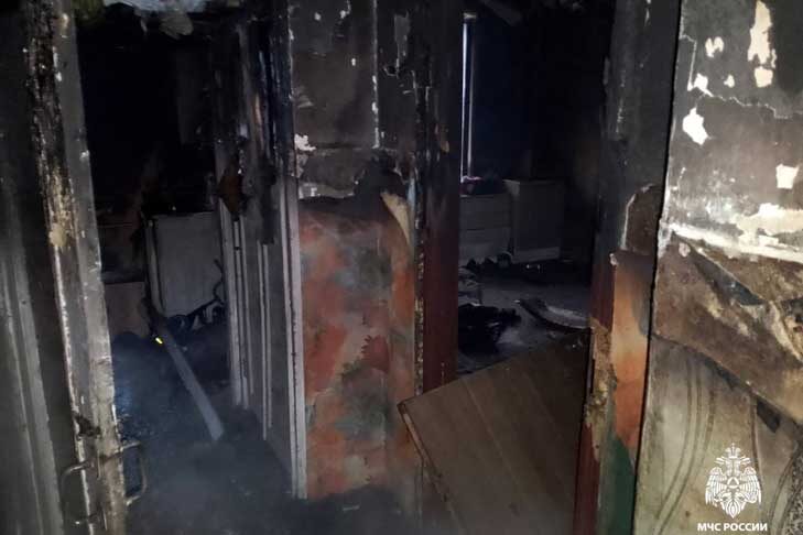 © Фото ГУ МЧС России по Новосибирской области.📷
