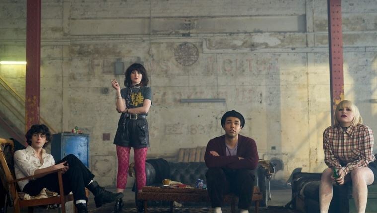 Фрагмент из сериала "Этот город"